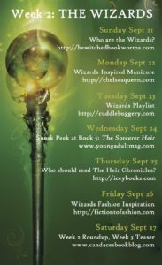 World of Weir Tour Week 2