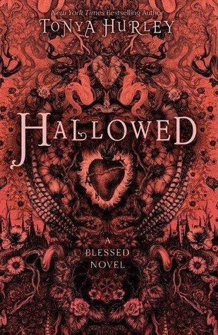 Hallowed book cover