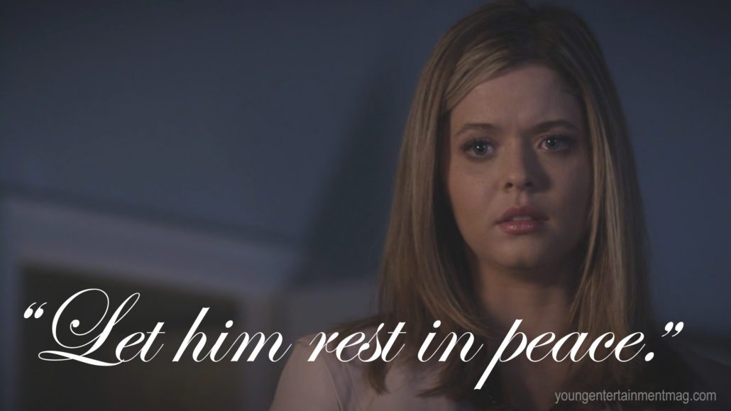 TV Quotes from Pretty Little Liars