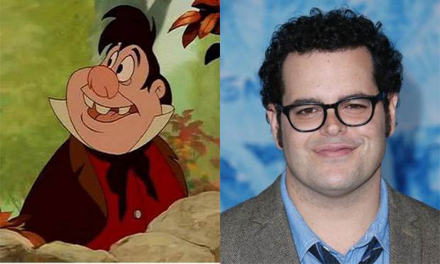 HOLLYWOOD, CA - NOVEMBER 19: Actor Josh Gad attends the Premiere of Walt Disney Animation Studios' "Frozen" at the El Capitan Theatre on November 19, 2013 in Hollywood, California.  (Photo by Frederick M. Brown/Getty Images)