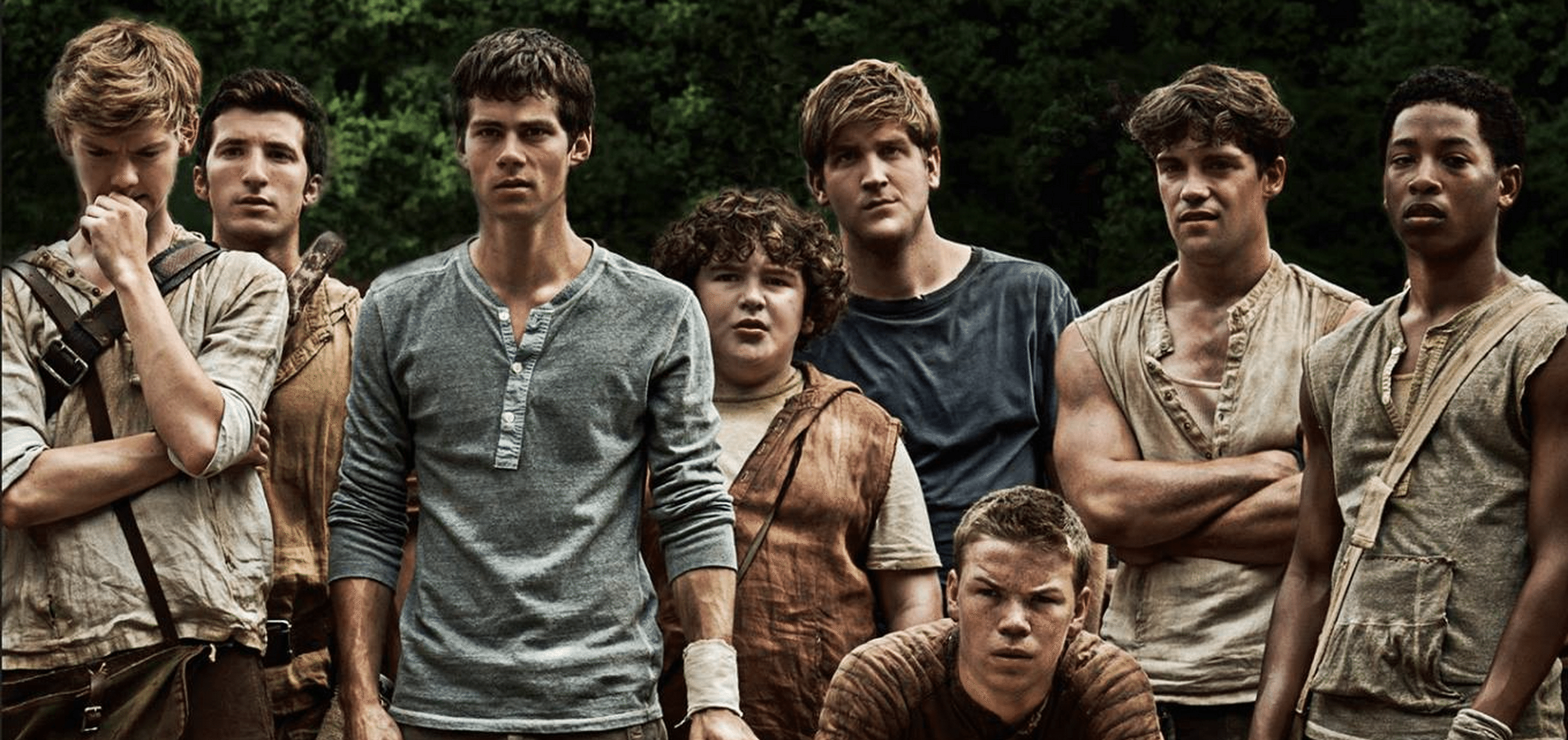 Top 10 'Maze Runner' Moments - Young Entertainment