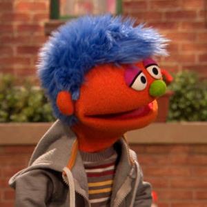 Sesame Street's Alex