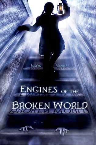 Engines of the Broken World cover