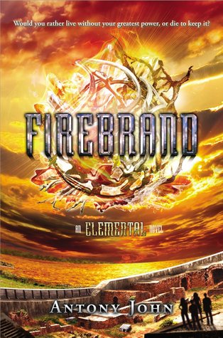 Firebrand cover
