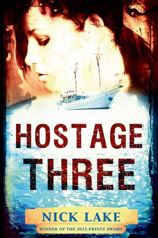 Hostage Three cover