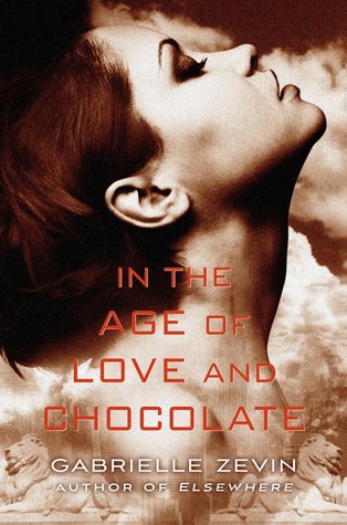 In the Age of Love and Chocolate cover