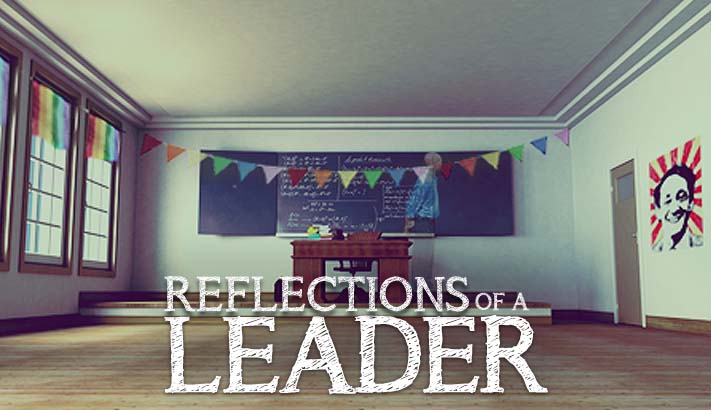 Reflections of a Leader image
