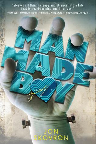 Man Made Boy cover