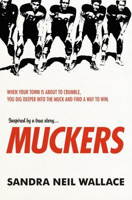 Muckers cover