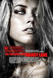 All the Boys Love Mandy Lane poster