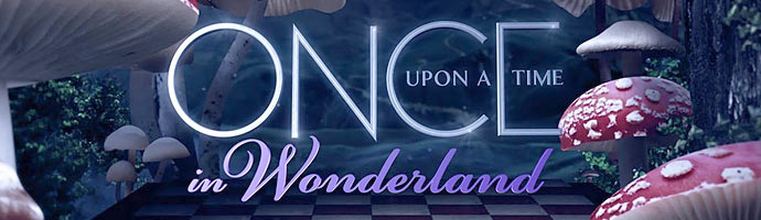 Once Upon a Time in Wonderland image