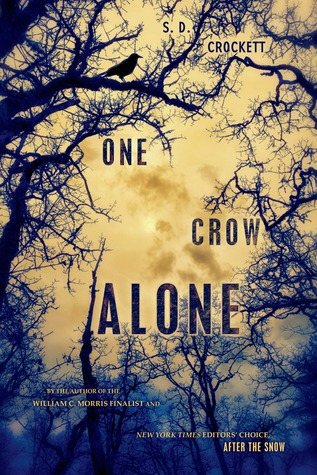One Crow Alone cover