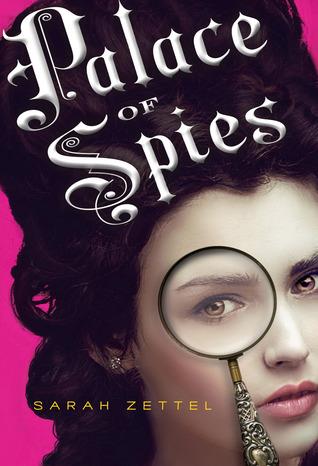Palace of Spies cover