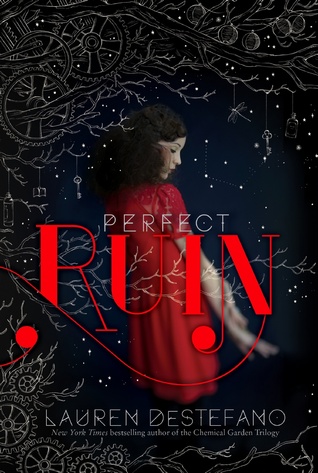 Perfect Ruin cover