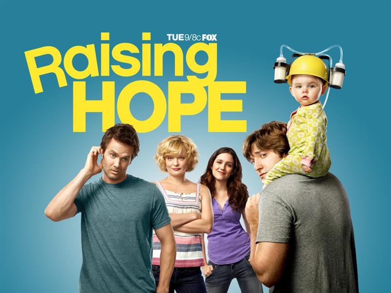 Raising Hope image