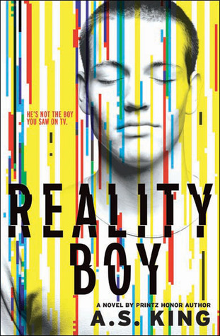 Reality Boy cover