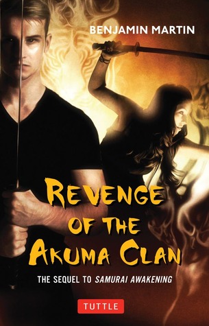 Revenge of the Akuma Clan cover