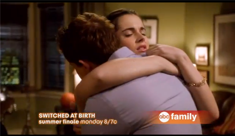 Switched at Birth image