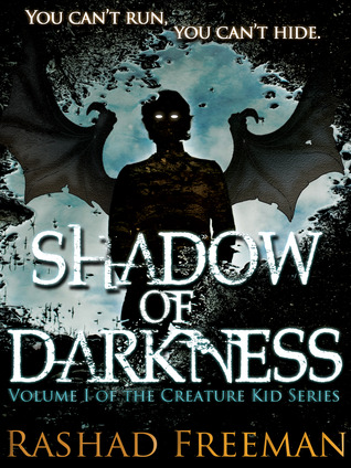Shadow of Darkness cover