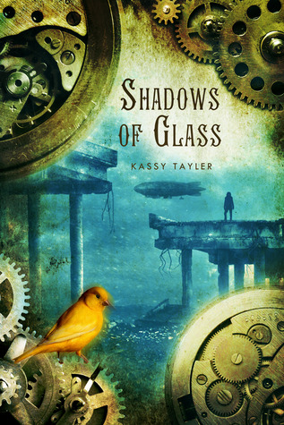 Shadows of Glass image