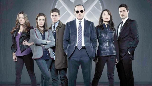 Agents of Shield promo image