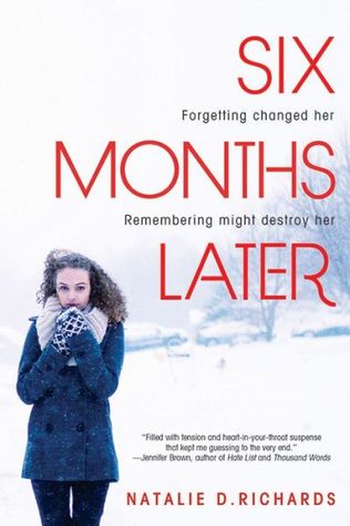 Six Months Later cover