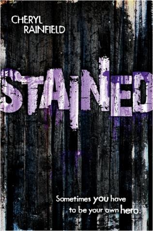 Stained cover