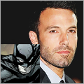 Ben Affleck and Batman