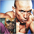 George St. Pierre and Batroc the Leaper