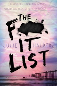 The F- It List cover