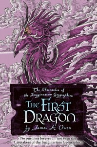The First Dragon cover