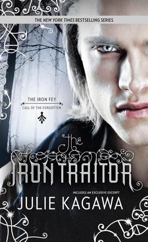 The Iron Traitor cover