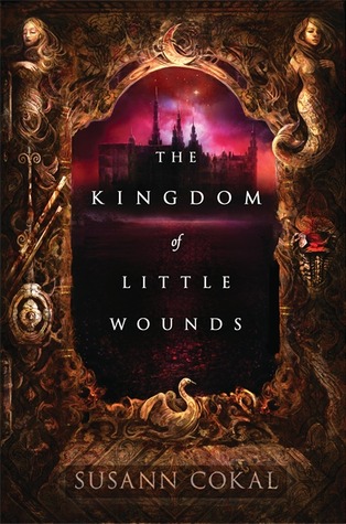 The Kingdom of Little Wounds cover