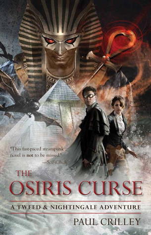 The Osiris Curse cover