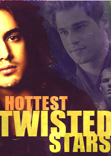 Which Twisted Star is the Hottest? image