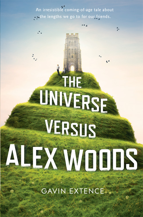 The Universe Versus Alex Woods cover