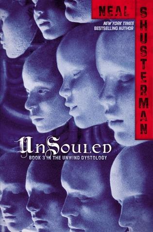 The Unsouled cover