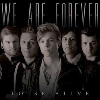 We Are Forever single cover