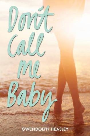 Dont Call Me Baby Book Cover