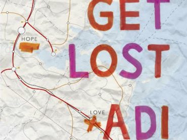 LET’S GET LOST with author Adi Alsaid