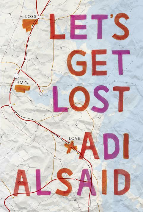 LET’S GET LOST with author Adi Alsaid