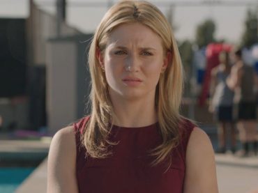 Faking It star Rita Volk talks about her newest movie.