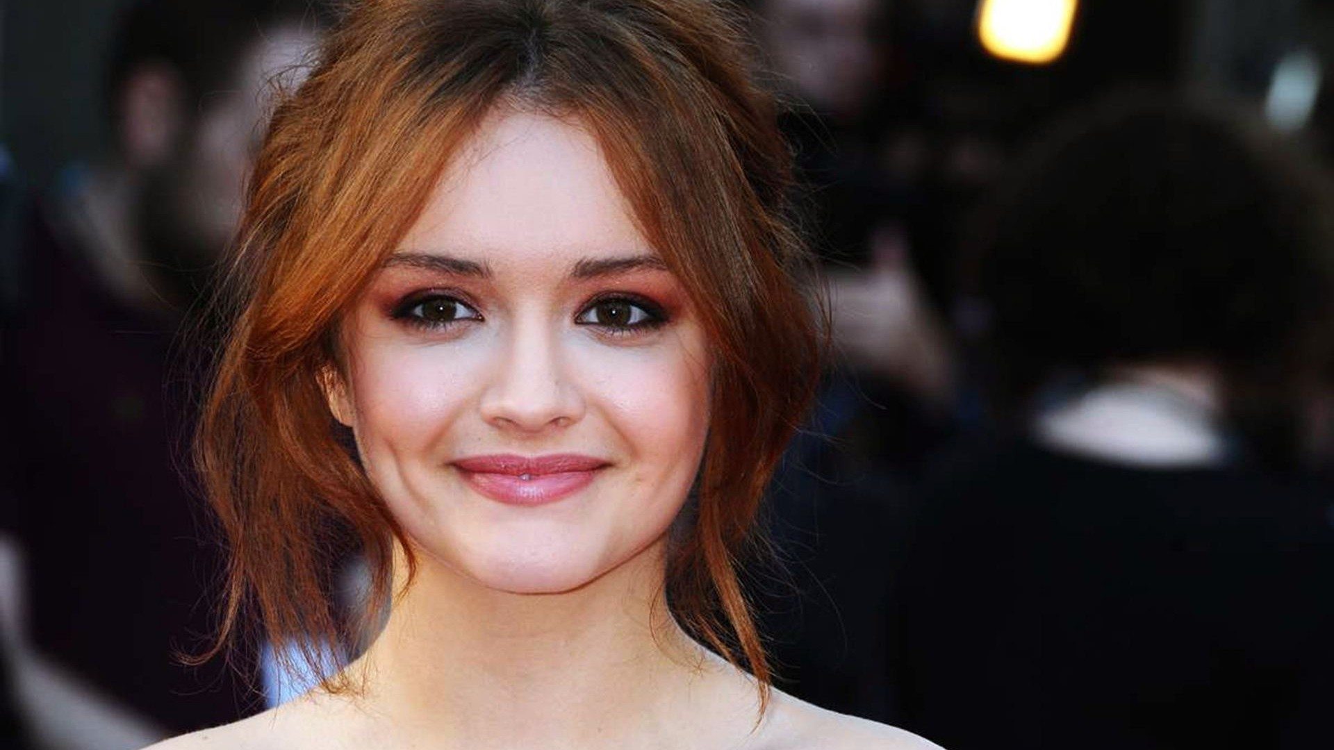 Olivia Cooke of Me and Earl and The Dying Girl
