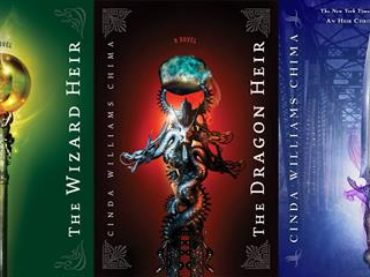 The Sorcerer Heir + Giveaway – THE WORLD OF WEIR blog tour
