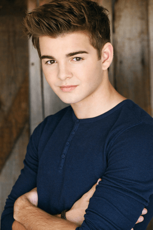 Young Adult Actor Jack Griffo
