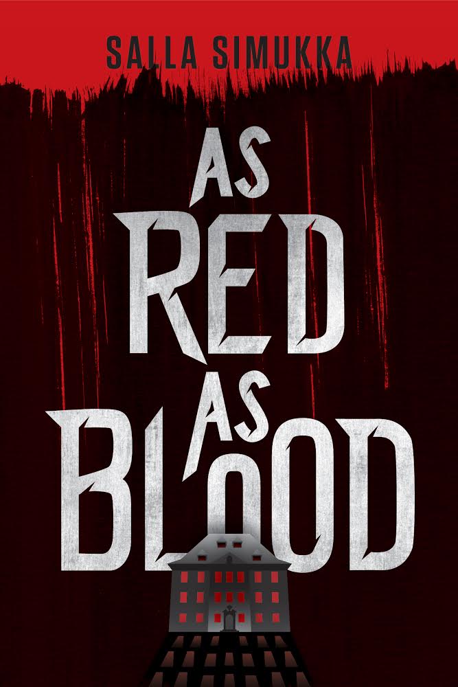 as red as blood by sala simukka