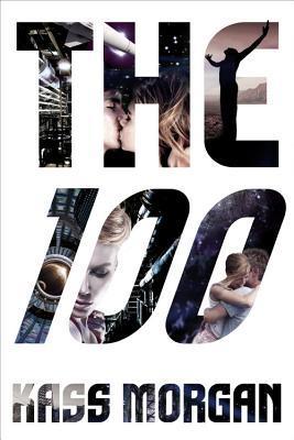 The 100 book by Kass Morgan