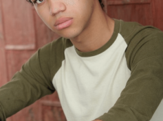 Up and Comer: Justice Smith