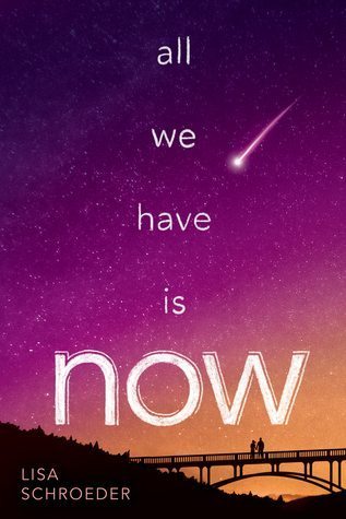 all we have is now one of many young adult books out this week