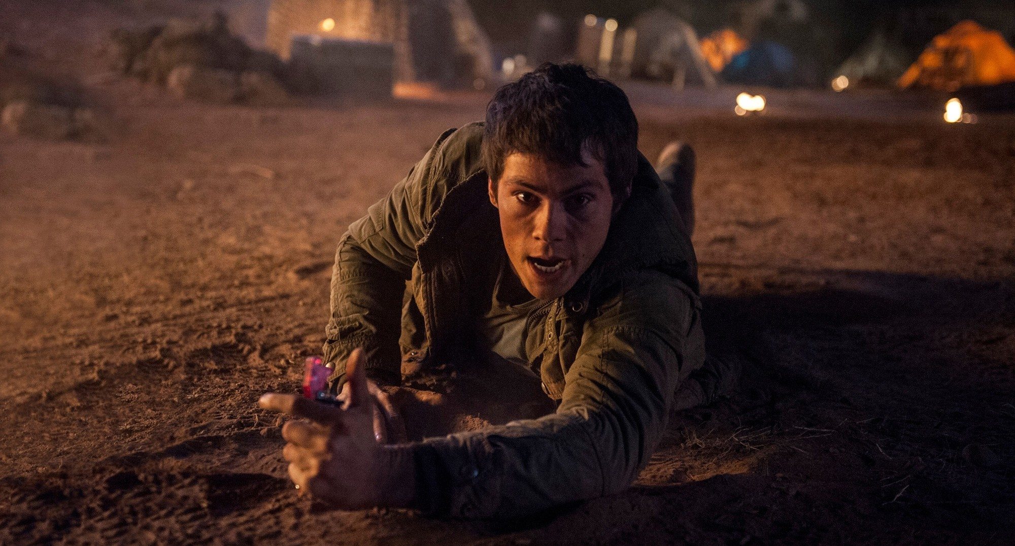 Top 10 'Maze Runner' Moments - Young Entertainment